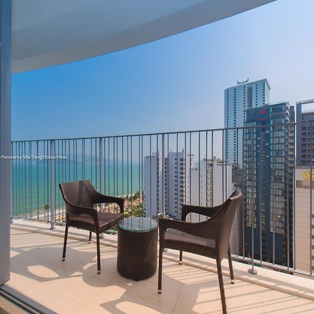 Hd Panorama Nha Trang Condotel- 2 Nguyen Thi Minh Khai Nha Trang Exteriör bild