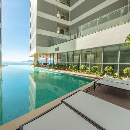Hd Panorama Nha Trang Condotel- 2 Nguyen Thi Minh Khai Nha Trang Exteriör bild