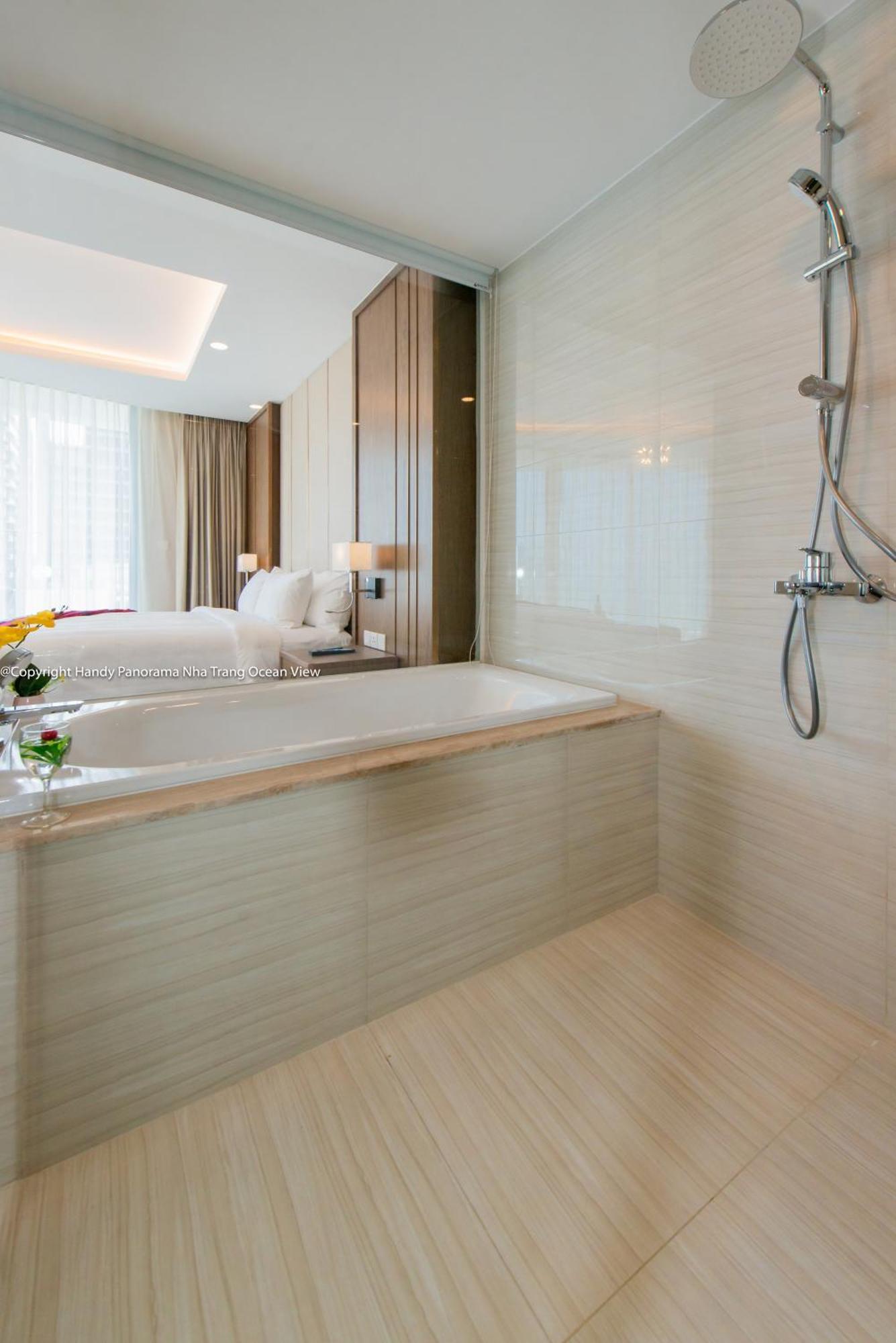Hd Panorama Nha Trang Condotel- 2 Nguyen Thi Minh Khai Nha Trang Exteriör bild