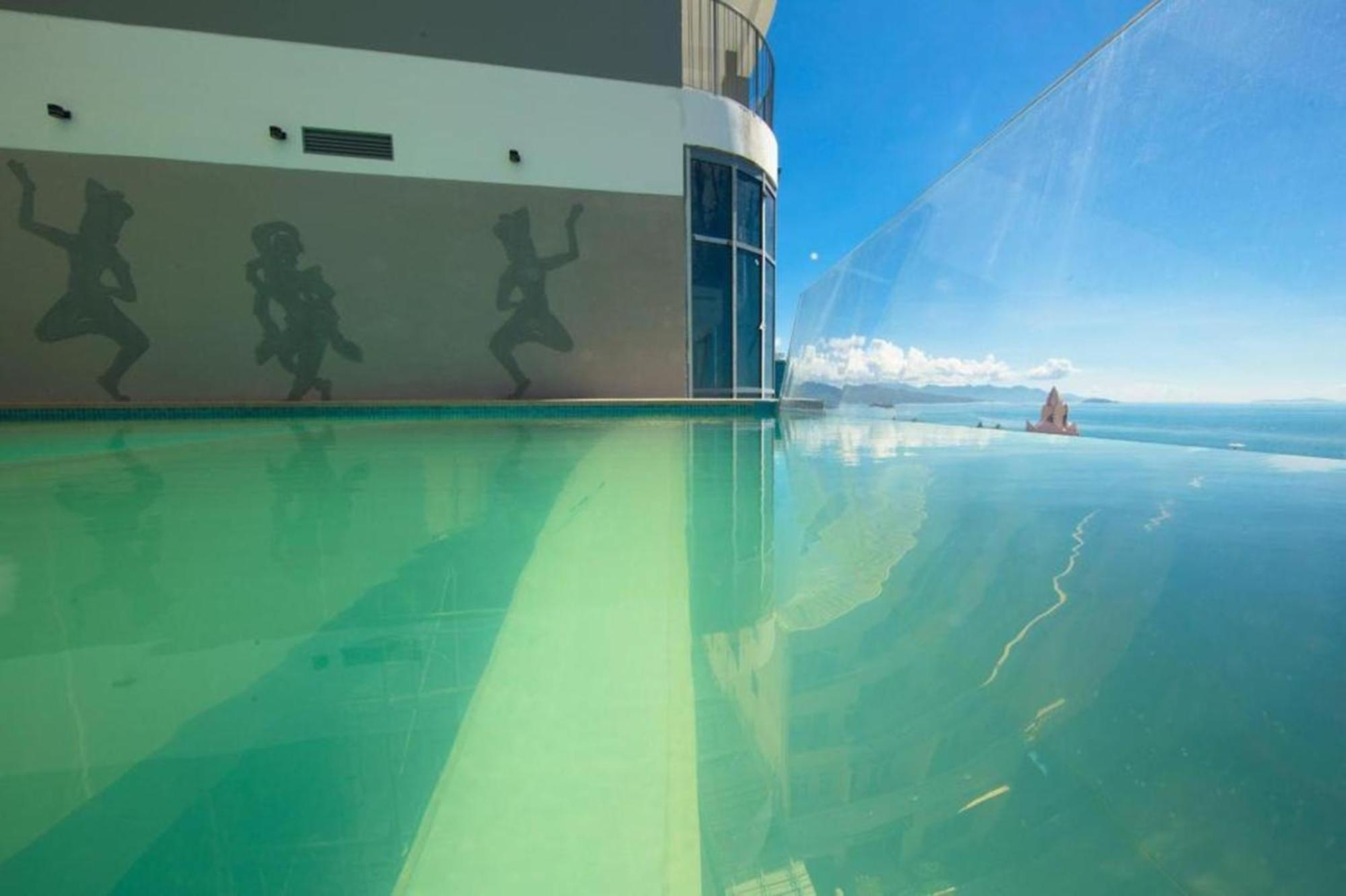 Hd Panorama Nha Trang Condotel- 2 Nguyen Thi Minh Khai Nha Trang Exteriör bild
