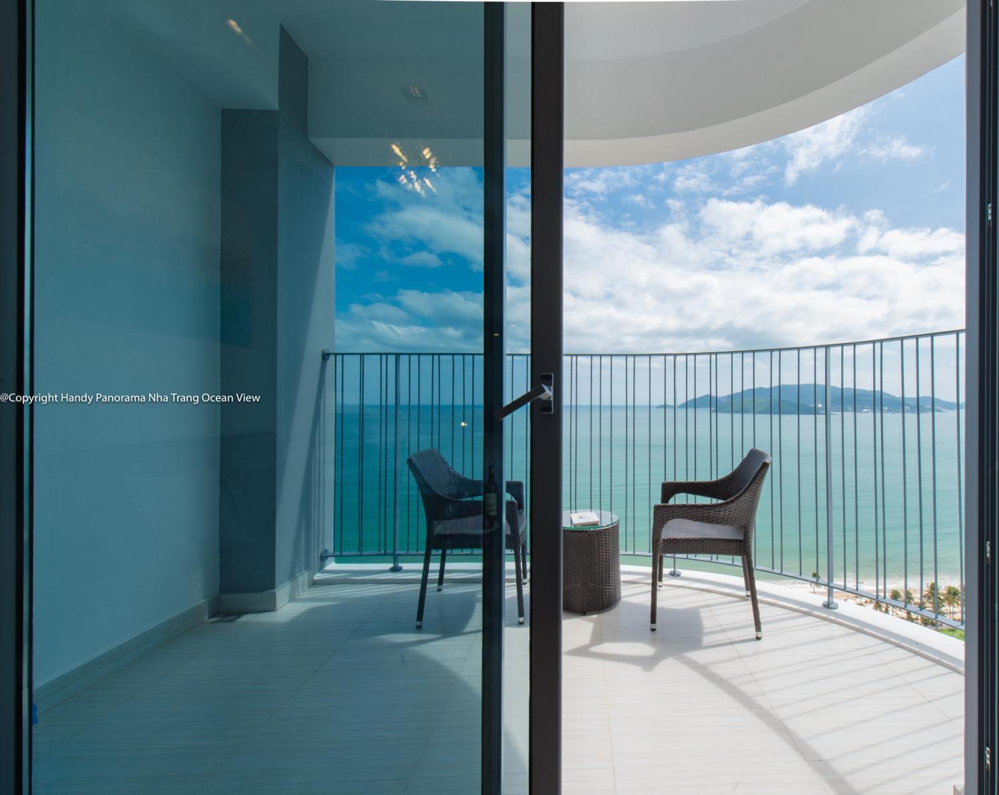 Hd Panorama Nha Trang Condotel- 2 Nguyen Thi Minh Khai Nha Trang Exteriör bild