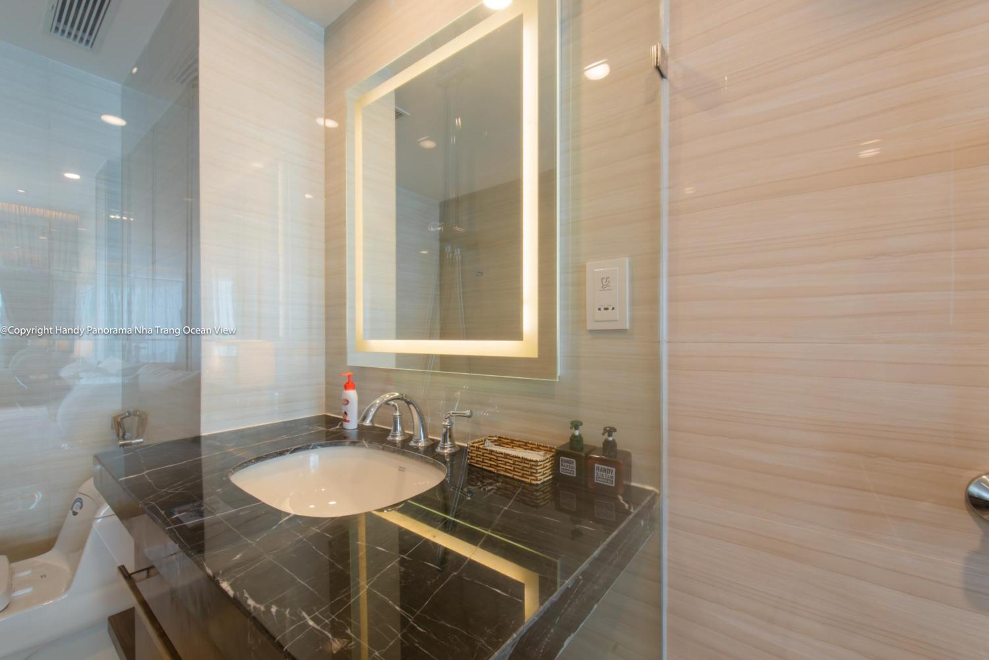 Hd Panorama Nha Trang Condotel- 2 Nguyen Thi Minh Khai Nha Trang Exteriör bild