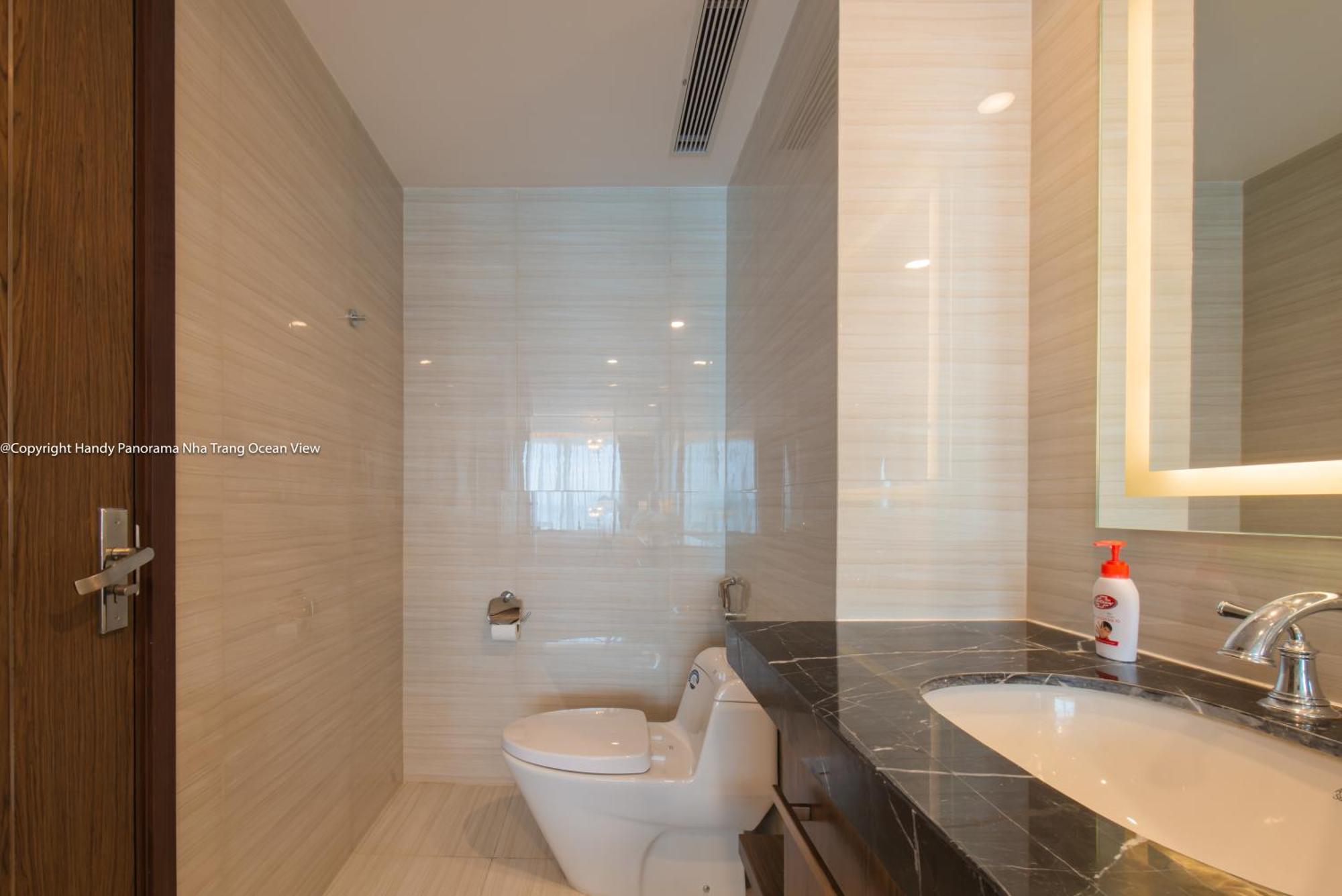 Hd Panorama Nha Trang Condotel- 2 Nguyen Thi Minh Khai Nha Trang Exteriör bild