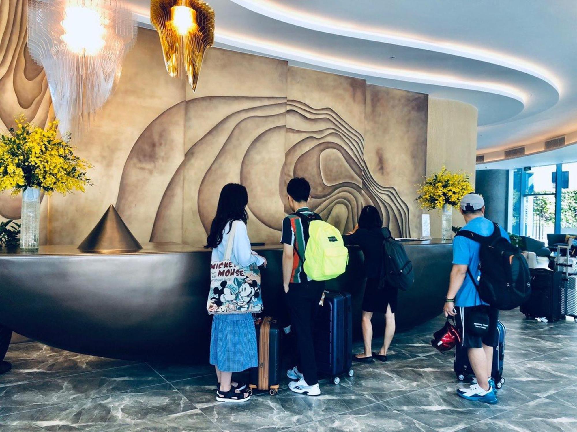 Hd Panorama Nha Trang Condotel- 2 Nguyen Thi Minh Khai Nha Trang Exteriör bild